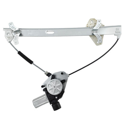 Front Right Window Regulator With 6 Pins Motor Fit For Honda Accord CM 11/2002 - 01/2008 72210SDAA01