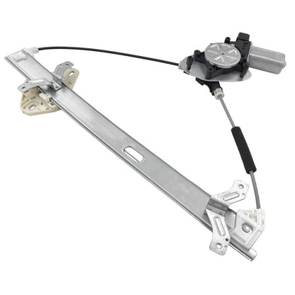 Front Right Window Regulator With 6 Pins Motor Fit For Honda Accord CM 11/2002 - 01/2008 72210SDAA01