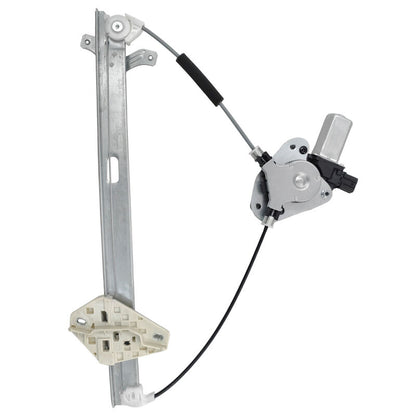 Front Right Window Regulator With 6 Pins Motor Fit For Honda Accord CM 11/2002 - 01/2008 72210SDAA01