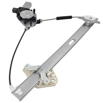 Front Right Window Regulator With 6 Pins Motor Fit For Honda Accord CM 11/2002 - 01/2008 72210SDAA01