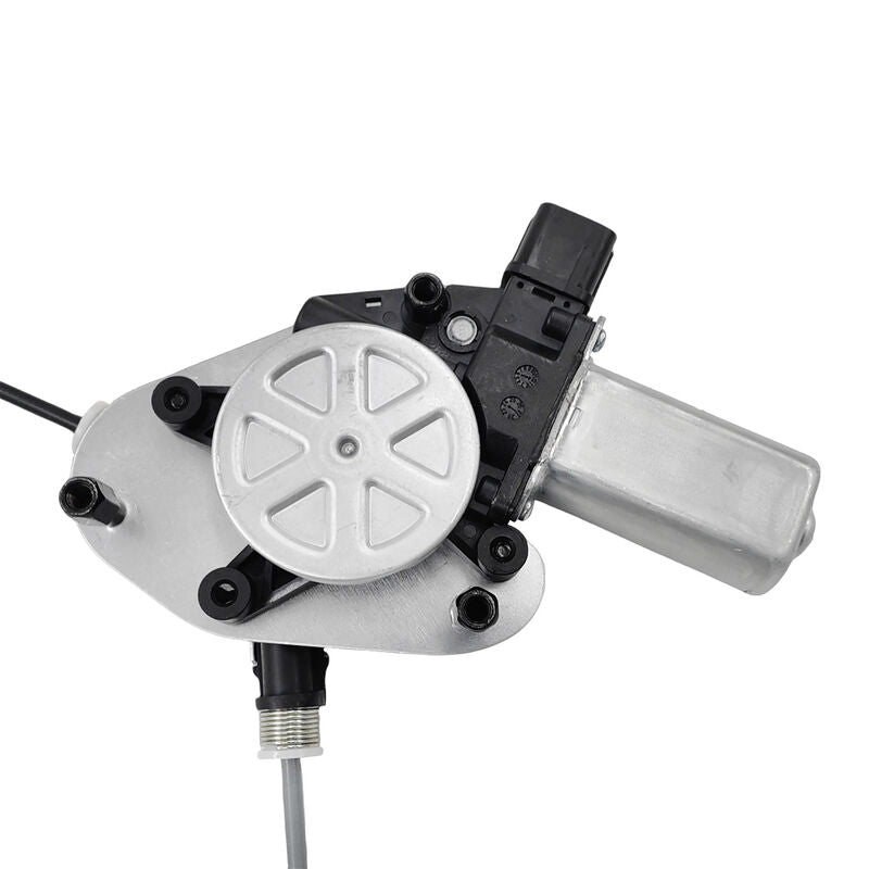 Front Right Window Regulator With 6 Pins Motor Fit For Honda Accord CM 11/2002 - 01/2008 72210SDAA01