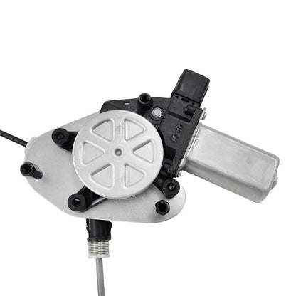 Front Right Window Regulator With 6 Pins Motor Fit For Honda Accord CM 11/2002 - 01/2008 72210SDAA01