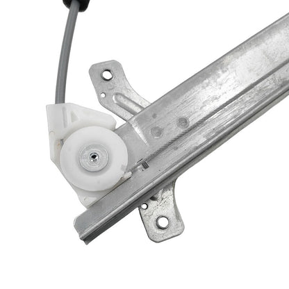 Front Right Window Regulator With 6 Pins Motor Fit For Honda Accord CM 11/2002 - 01/2008 72210SDAA01