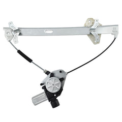Front Right Window Regulator With 6 Pins Motor Fit For Honda Accord CM 11/2002 - 01/2008 72210SDAA01