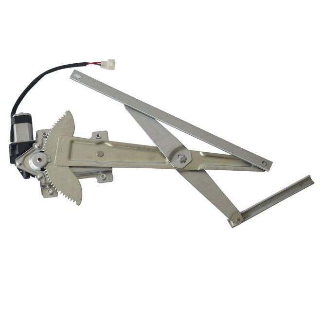 Front Right Side Electric Window Regulator With Motor Fit For Holden Rodeo RA 2003-2008 D-Max Colorado