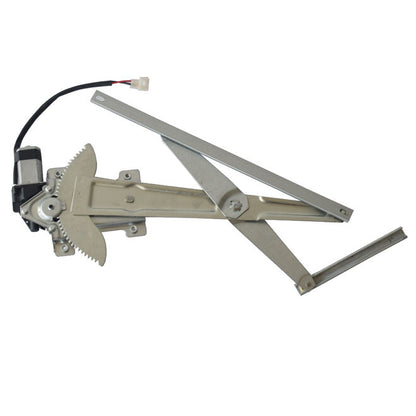 Front Right Side Electric Window Regulator With Motor Fit For Holden Rodeo RA 2003-2008 D-Max Colorado