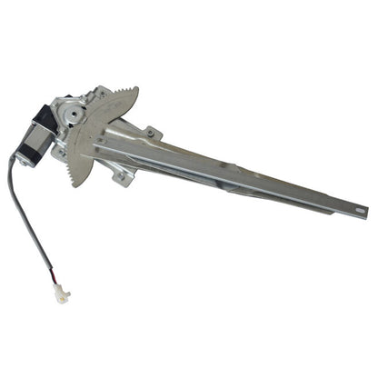 Front Left Side Electric Window Regulator With Motor Fit For Holden Rodeo RA 03~08 D-Max Colorado