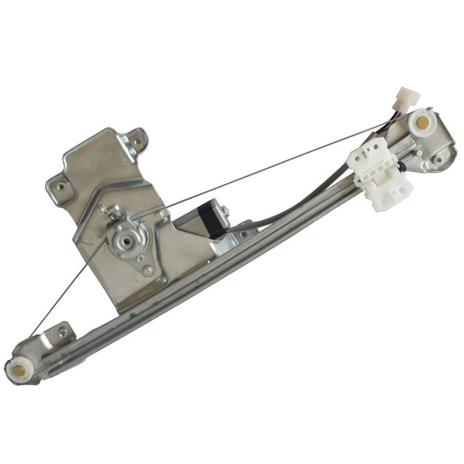 Rear Right Side Electric Window Regulator With Motor Fit For Holden Rodeo RA 03~08 D-Max Colorado