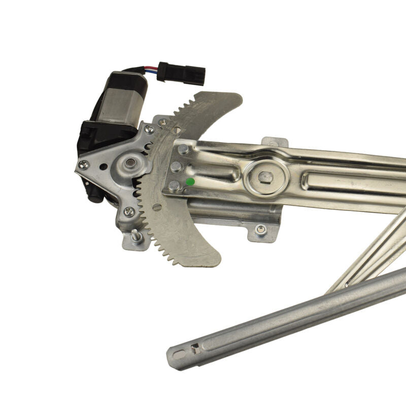 2 Pins Front RH Right Window Regulator + Motor Fit For Holden Rodeo RA Colorado RC D-Max 2003-2012