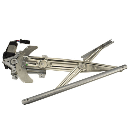 2 Pins Front RH Right Window Regulator + Motor Fit For Holden Rodeo RA Colorado RC D-Max 2003-2012