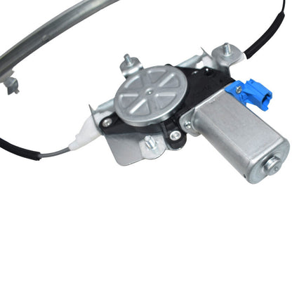 Rear Right Side Window Regulator + Motor Fit For Holden Barina TK Hatchback 2008-2012