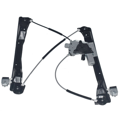 Front Window Regulator Left Hand Side With 2 Pin Motor Fit For Holden Commodore VE 2006-2013