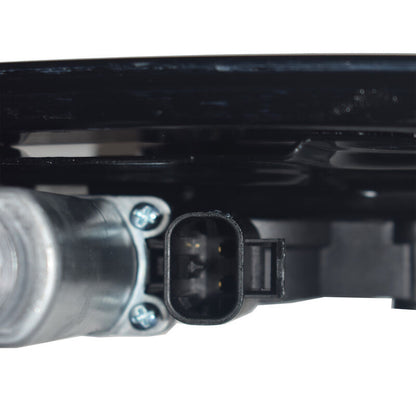 Rear Window Regulator Left Hand Side 2 Pin Motor Fit For Holden Commodore VE VF 2006-2017