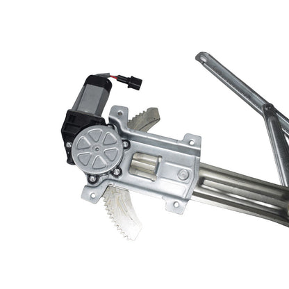 Front Left Electric Window Regulator With Motor Fit For Holden Colorado RC Rodeo RA For Isuzu D-Max 2008-2012