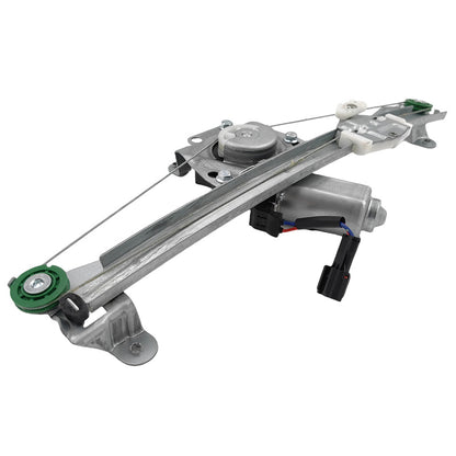 Rear Electric Window Regulator With Motor Left Hand Side Fit For Holden Commodore VT VX VY VZ Adventra VY VZ 1997-2006