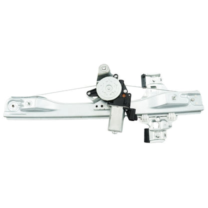 Rear Left Electric Window Regulator With Motor Fit For Holden Cruze JG 2009-2011 JH 2011-2016