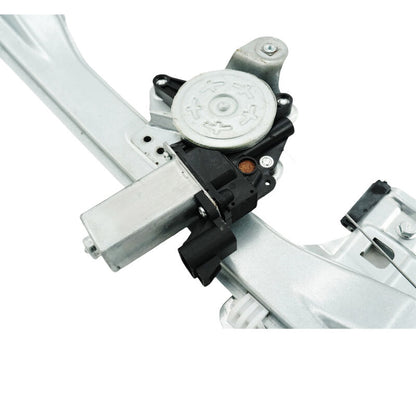 Rear Left Electric Window Regulator With Motor Fit For Holden Cruze JG 2009-2011 JH 2011-2016