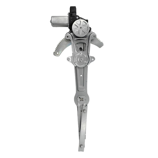 Front Left Window Regulator With 2 Pins Motor Fit For Holden Colorado Trailblazer RG For Isuzu D-Max RT MU-X UCR85 UCS85 8981
