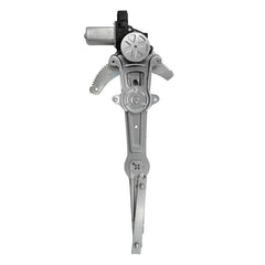 Front Left Window Regulator With 2 Pins Motor Fit For Holden Colorado Trailblazer RG For Isuzu D-Max RT MU-X UCR85 UCS85 8981607240 2012-2021