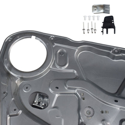 Front Left Side Window Regulator W/ Panel Fit Hyundai I30 FD 2007-2012 NO Motor