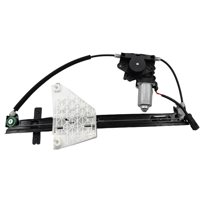 Rear Right Window Regulator With Motor 2 Pins Fit For Jeep Grand Cherokee WJ WG 2001-2004
