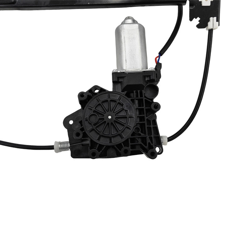 Rear Right Window Regulator With Motor 2 Pins Fit For Jeep Grand Cherokee WJ WG 2001-2004