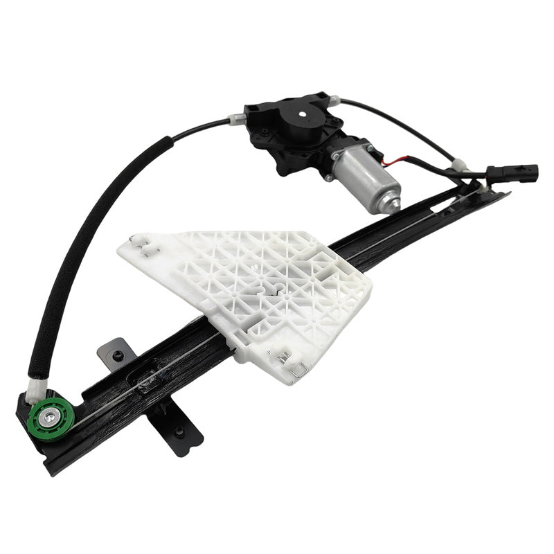 Rear Right Window Regulator With Motor 2 Pins Fit For Jeep Grand Cherokee WJ WG 2001-2004