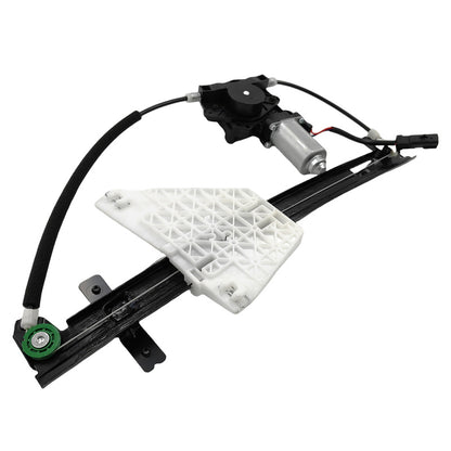 Rear Right Window Regulator With Motor 2 Pins Fit For Jeep Grand Cherokee WJ WG 2001-2004