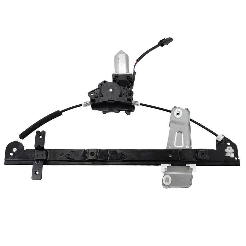 Front Left Hand Side Window Regulator With Motor 2 Pins Fit For Jeep Grand Cherokee WJ WG 2001-2004