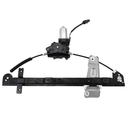 Front Left Hand Side Window Regulator With Motor 2 Pins Fit For Jeep Grand Cherokee WJ WG 2001-2004