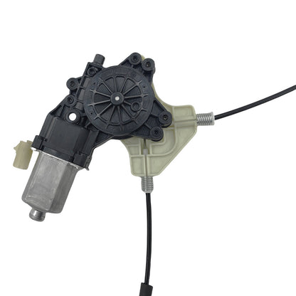 Front Right Driver Side Power Electric Window Regulator Fit For Jeep Compass MK49 SUV 2006-2019