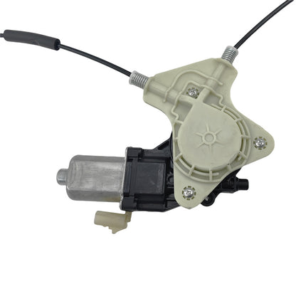Front Right Driver Side Power Electric Window Regulator Fit For Jeep Compass MK49 SUV 2006-2019
