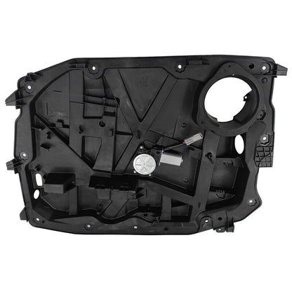 2Pins Front Right Window Regulator With Motor Fit For Jeep Cherokee KK  02/2008 - 05/2014