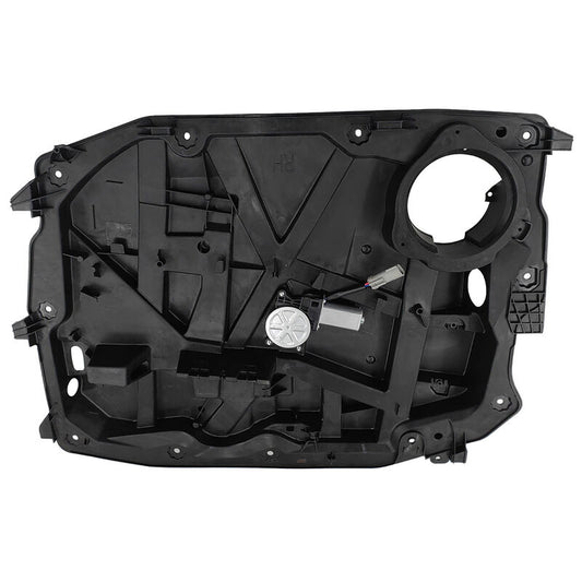 2Pins Front Right Window Regulator With Motor Fit For Jeep Cherokee KK  02/2008 - 05/2014