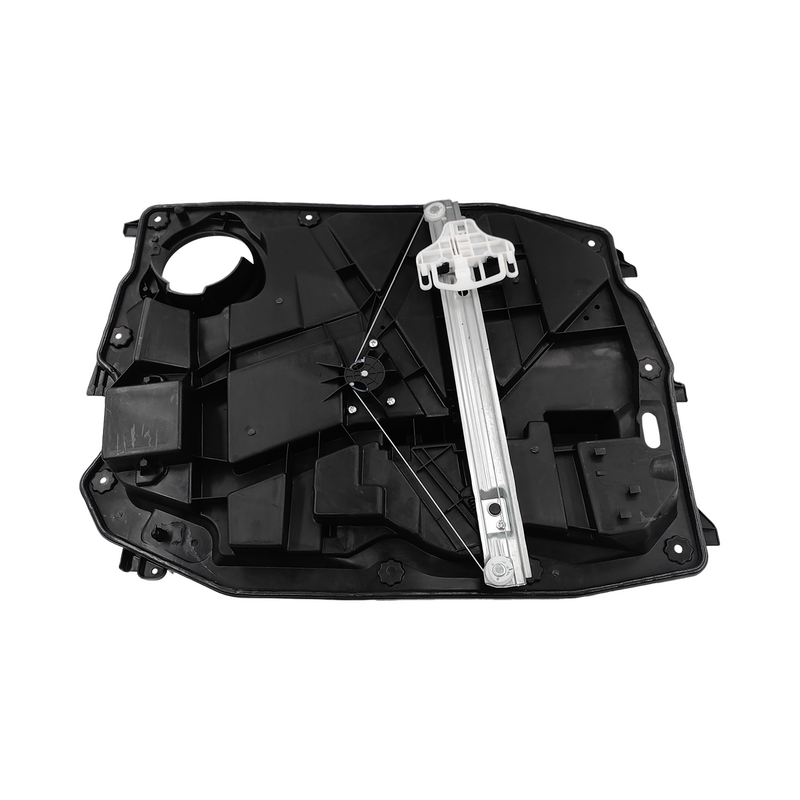 2Pins Front Right Window Regulator With Motor Fit For Jeep Cherokee KK  02/2008 - 05/2014