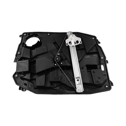 2Pins Front Right Window Regulator With Motor Fit For Jeep Cherokee KK  02/2008 - 05/2014