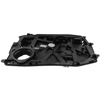 2Pins Front Right Window Regulator With Motor Fit For Jeep Cherokee KK  02/2008 - 05/2014