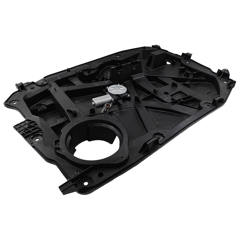 2Pins Front Right Window Regulator With Motor Fit For Jeep Cherokee KK  02/2008 - 05/2014