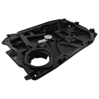 2Pins Front Right Window Regulator With Motor Fit For Jeep Cherokee KK  02/2008 - 05/2014