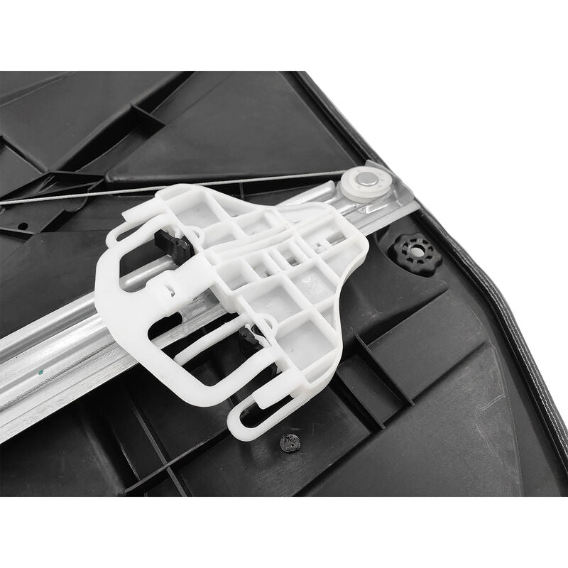 2Pins Front Right Window Regulator With Motor Fit For Jeep Cherokee KK  02/2008 - 05/2014