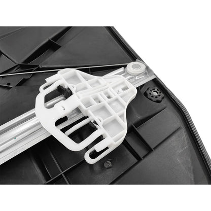 2Pins Front Right Window Regulator With Motor Fit For Jeep Cherokee KK  02/2008 - 05/2014