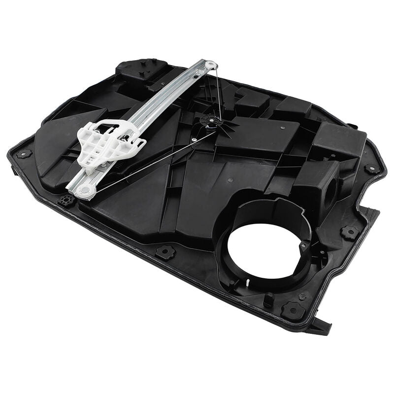 2Pins Front Right Window Regulator With Motor Fit For Jeep Cherokee KK  02/2008 - 05/2014