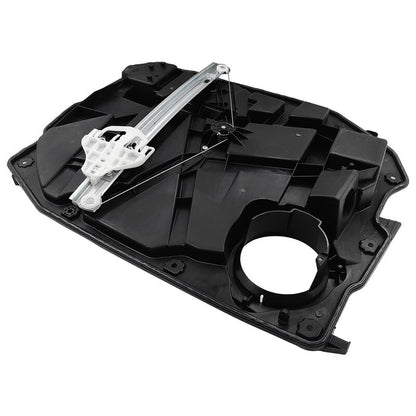 2Pins Front Right Window Regulator With Motor Fit For Jeep Cherokee KK  02/2008 - 05/2014