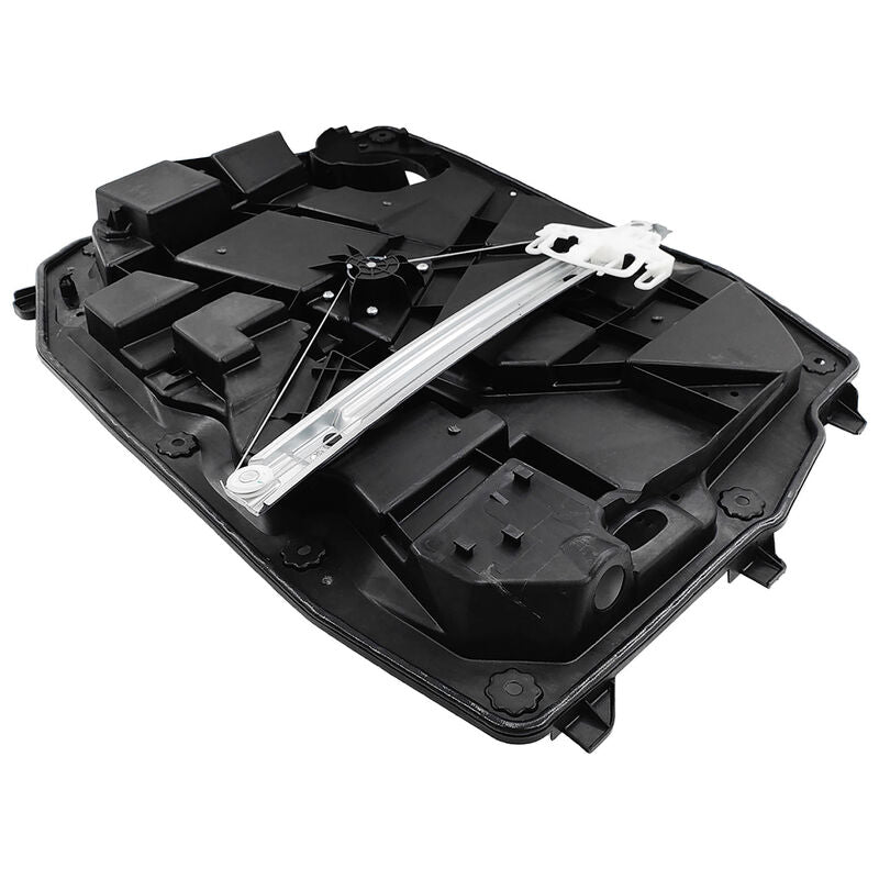 2Pins Front Right Window Regulator With Motor Fit For Jeep Cherokee KK  02/2008 - 05/2014