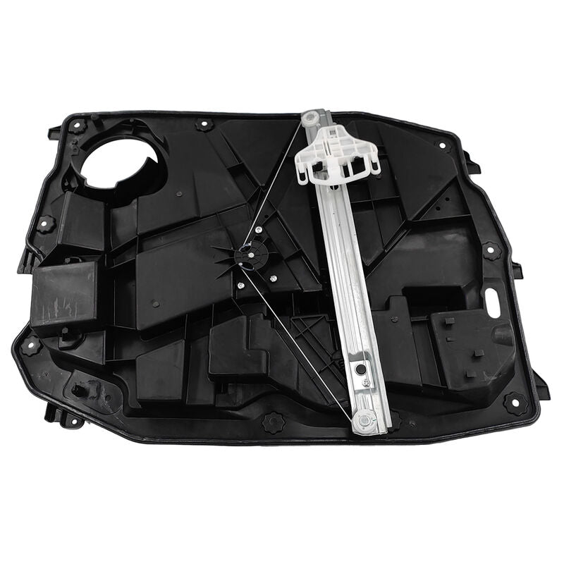 2Pins Front Right Window Regulator With Motor Fit For Jeep Cherokee KK  02/2008 - 05/2014