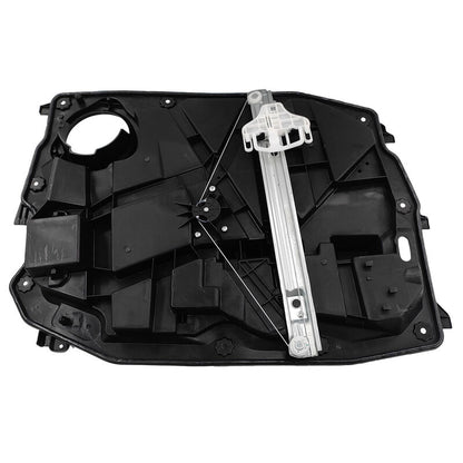 2Pins Front Right Window Regulator With Motor Fit For Jeep Cherokee KK  02/2008 - 05/2014