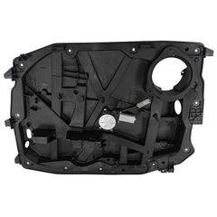 2Pins Front Right Window Regulator With Motor Fit For Jeep Cherokee KK  02/2008 - 05/2014