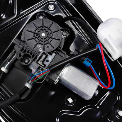 Rear Window Regulator With Motor Right Hand Side Fit For Land Rover Freelander 2 L359 SUV 2006-2015 6H5227000AE