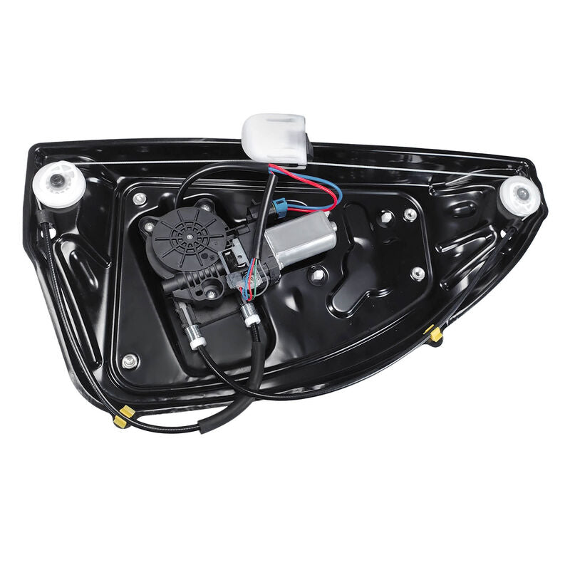 Rear Window Regulator With Motor Right Hand Side Fit For Land Rover Freelander 2 L359 SUV 2006-2015 6H5227000AE