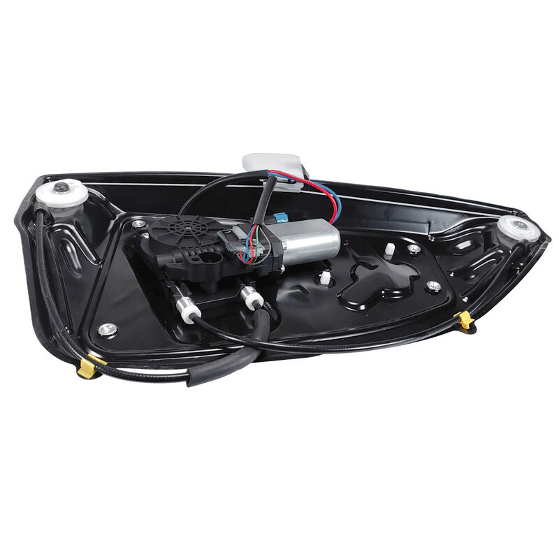 Rear Window Regulator With Motor Right Hand Side Fit For Land Rover Freelander 2 L359 SUV 2006-2015 6H5227000AE
